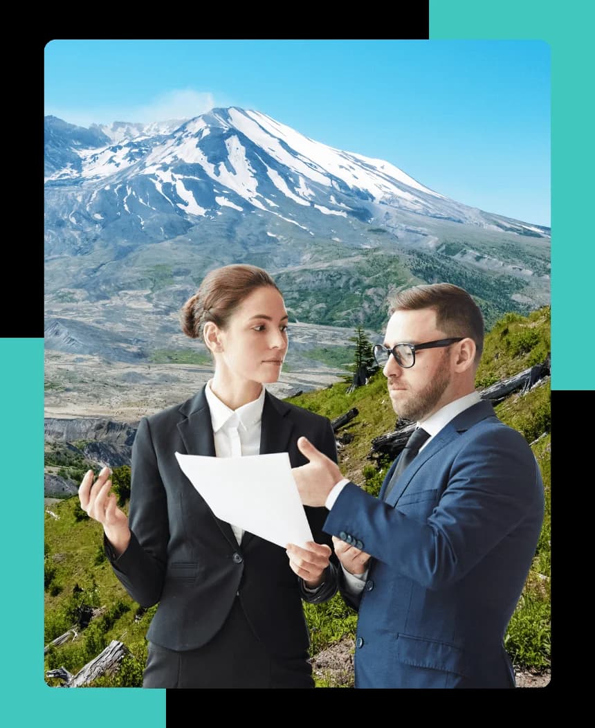 Sustainability strategy for financial services