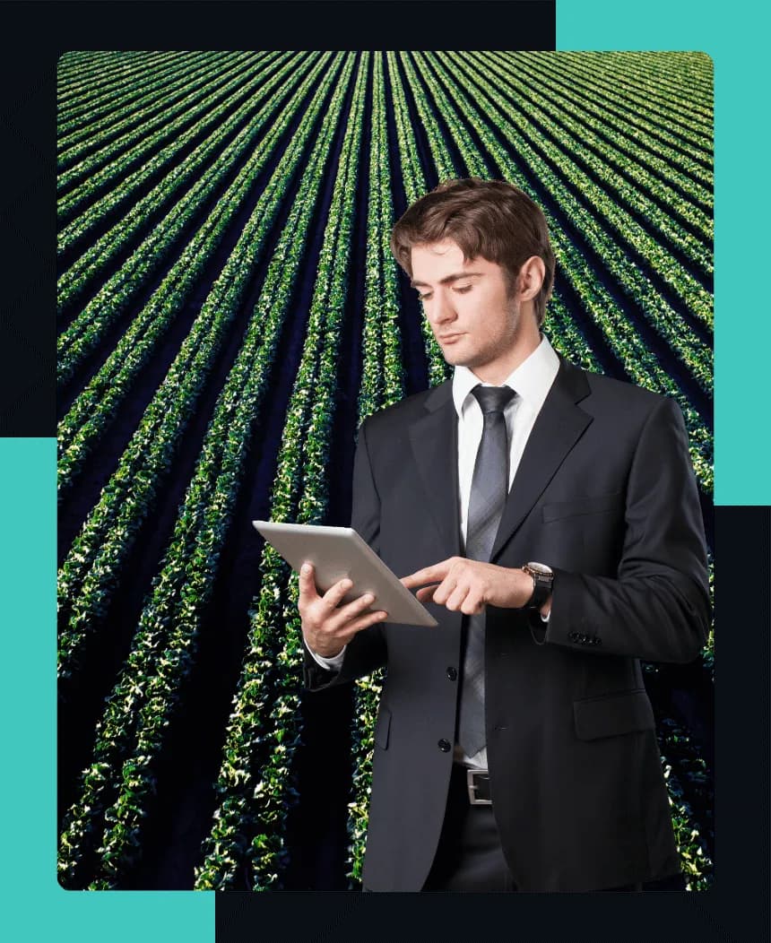 Ratings for food and agriculture