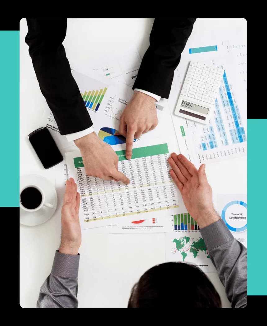 Sustainability reporting for projects